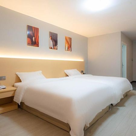 Li Hao Tai Hotel Canton Esterno foto