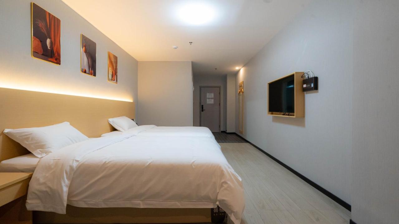 Li Hao Tai Hotel Canton Esterno foto