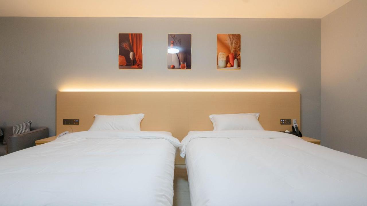 Li Hao Tai Hotel Canton Esterno foto