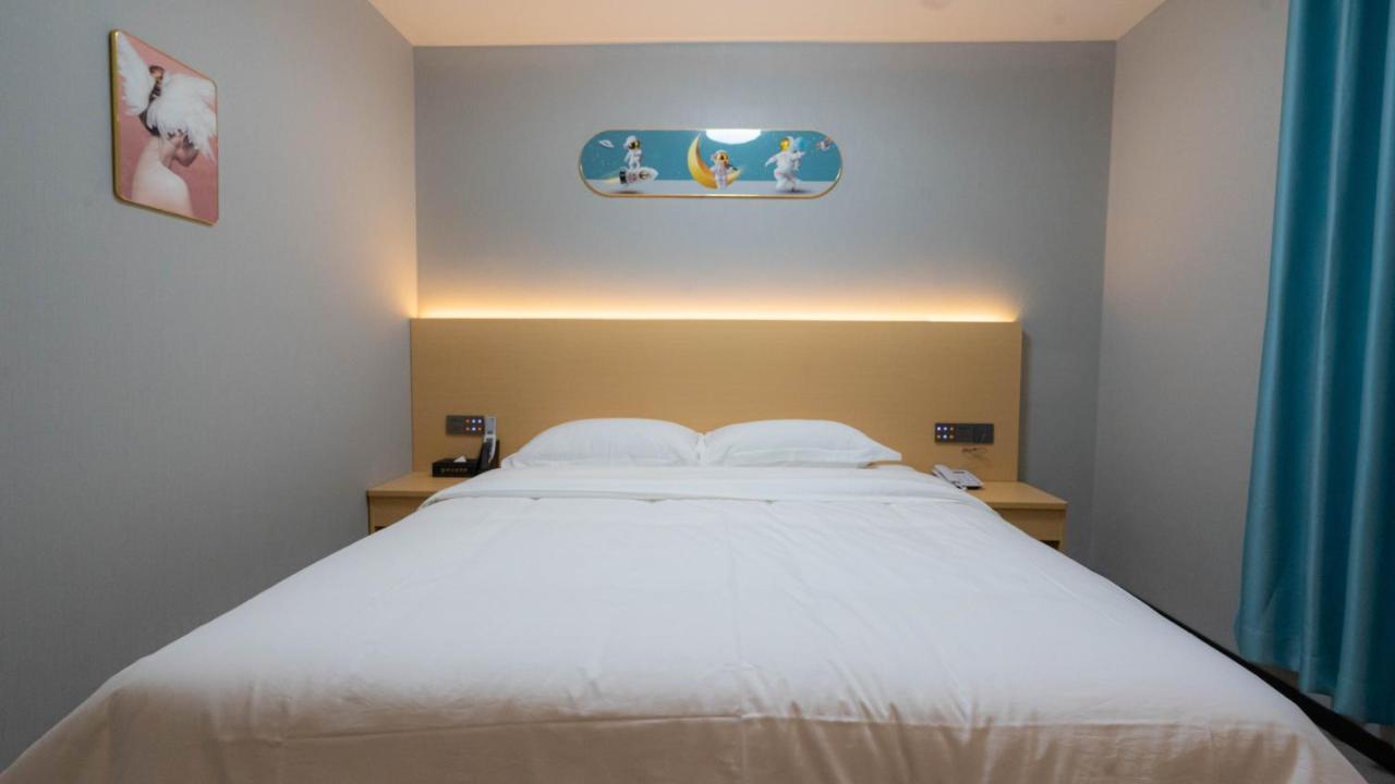 Li Hao Tai Hotel Canton Esterno foto