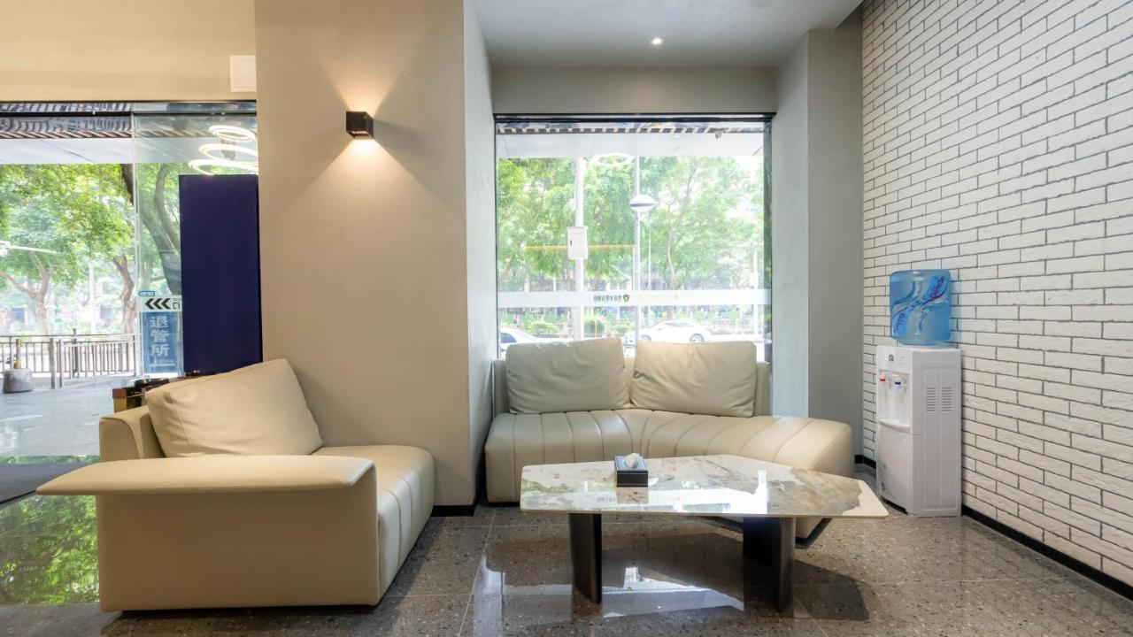 Li Hao Tai Hotel Canton Esterno foto